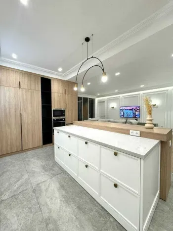 133 m², 3-xonali kvartira, 7/10-3