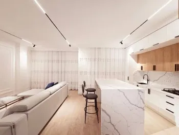 126 м², 4-комн. квартира, 3/7-3