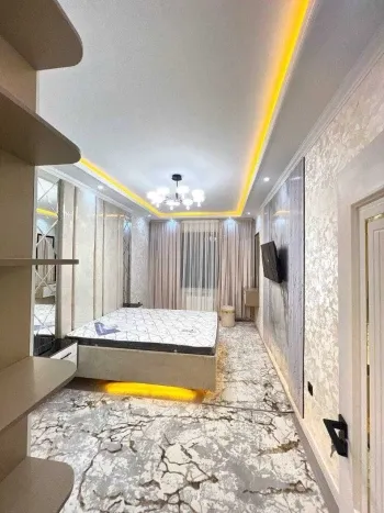 63 m², 2-xonali kvartira, 14/16-3