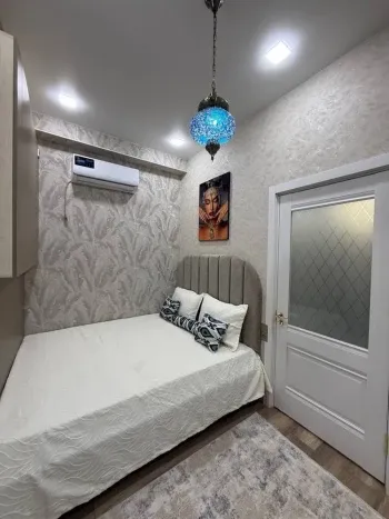 35 м², 2-комн. квартира, 6/10-3