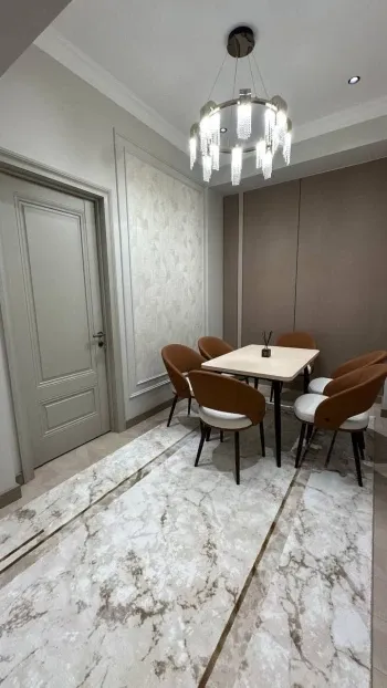 45 м², 2-комн. квартира, 7/9-1