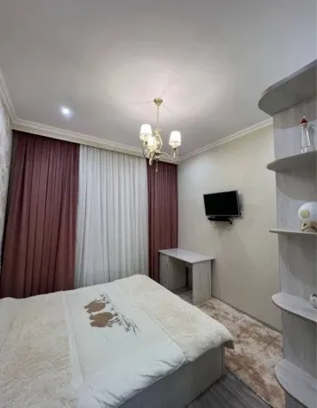 90 m², 3-xonali kvartira, 4/7-1