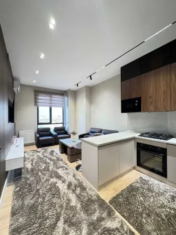 46 м², 2-комн. квартира, 10/12-0