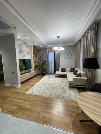 65 m², 2-xonali kvartira, 4/13-0