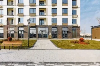 40 m², 1-xonali kvartira, 2/12-3