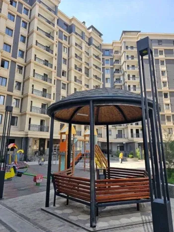 123 м², 4-комн. квартира, 5/10-1