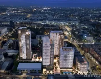 51 м², 2-комн. квартира, 7/26-3