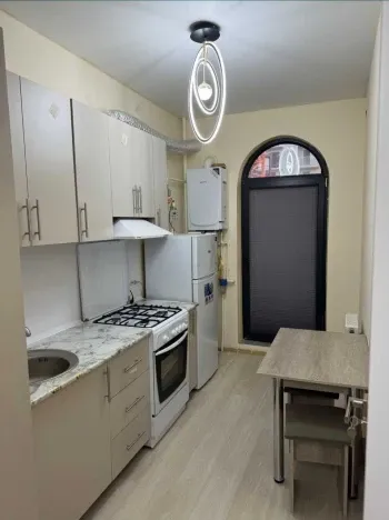 26 m², 1-xonali kvartira, 7/9-0