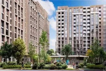 100 м², 3-комн. квартира, 13/15-0