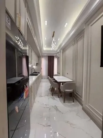 69 m², 2-xonali kvartira, 8/10-2