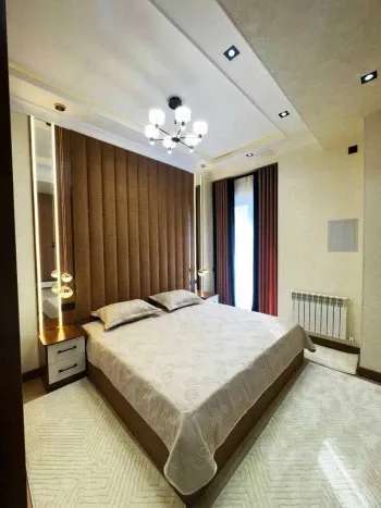 55 м², 2-комн. квартира, 6/15-3