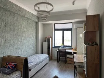 116 м², 4-комн. квартира, 8/9-3