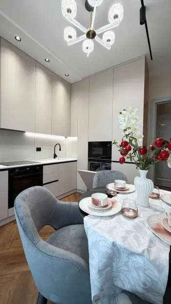 45 m², 2-xonali kvartira, 3/9-2