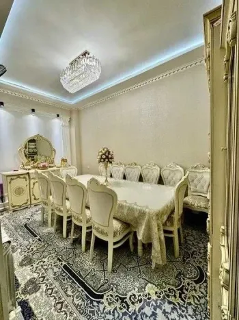 101 м², 4-комн. квартира, 2/4-1