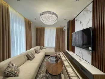 67 м², 2-комн. квартира, 5/12-0