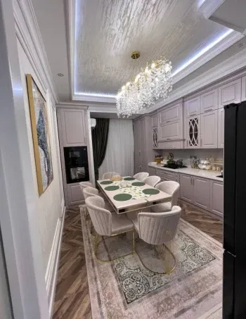 97 m², 3-xonali kvartira, 4/10-1