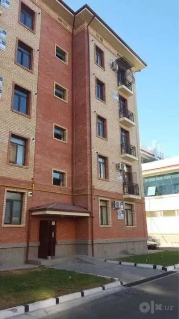 52 м², 2-комн. квартира, 5/5-1