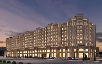 100 м², 3-комн. квартира, 10/10-0