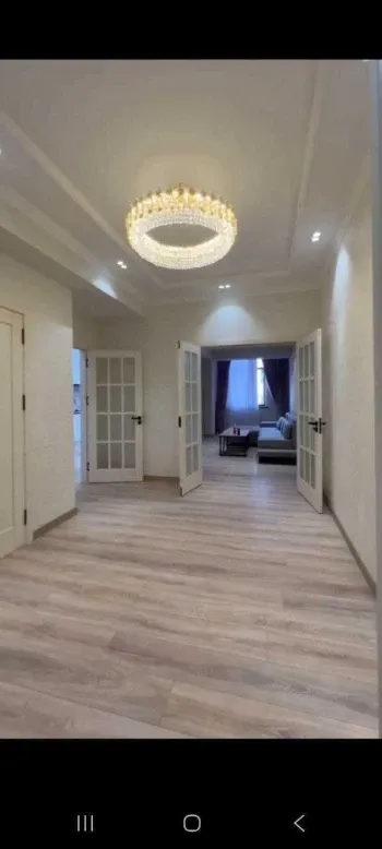 87 m², 2-xonali kvartira, 4/8-3