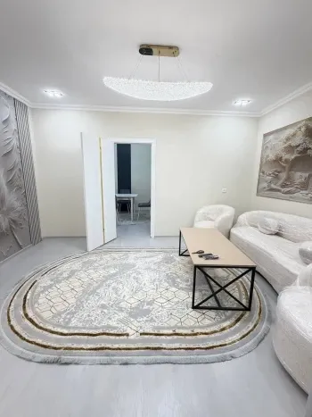 53 м², 2-комн. квартира, 2/10-1