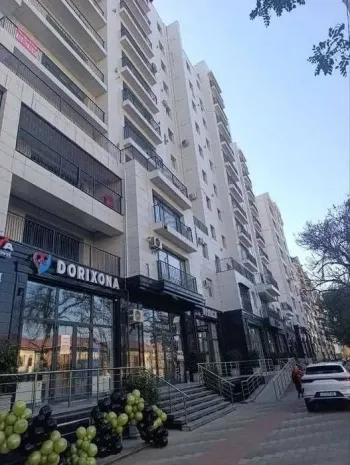 85 м², 3-комн. квартира, 8/12-1