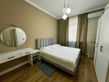 67 m², 3-xonali kvartira, 6/8-0