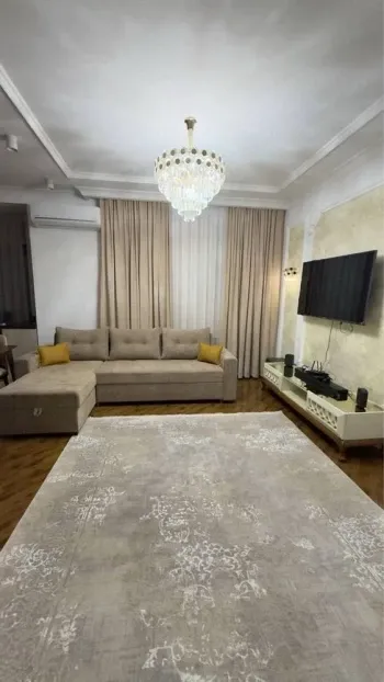 88 м², 3-комн. квартира, 6/8-0