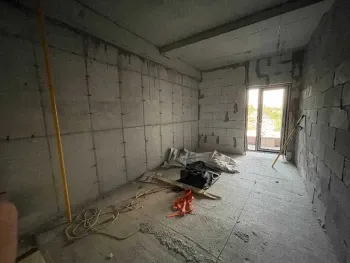 33 m², 1-xonali kvartira, 6/12-3