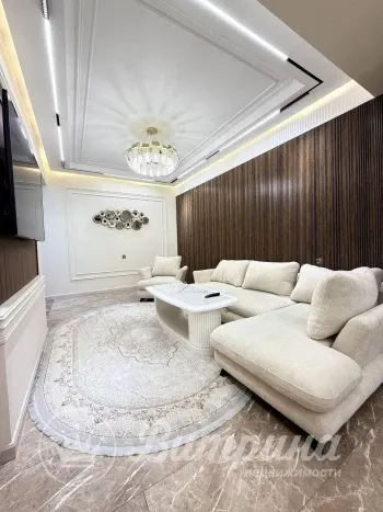 56 м², 2-комн. квартира, 2/10-1