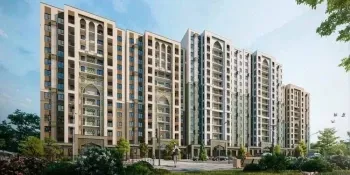 55 м², 2-комн. квартира, 4/13-0