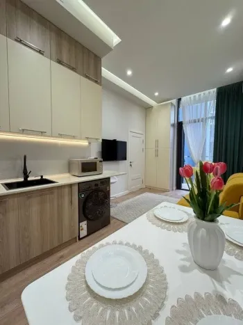 45 м², 2-комн. квартира, 4/8-3