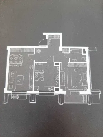 62 m², 2-xonali kvartira, 5/16-3