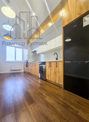 54 м², 2-комн. квартира, 4/6-1
