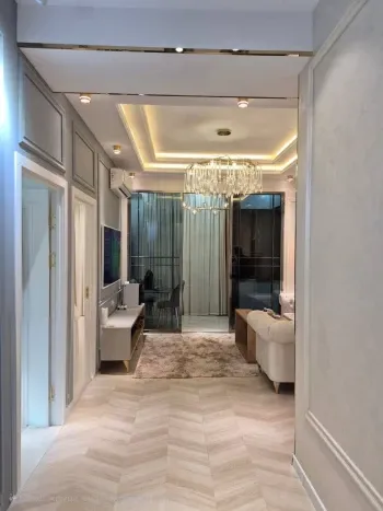 62 м², 3-комн. квартира, 1/9-0
