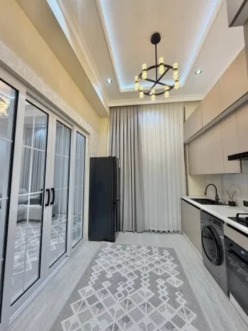 82 м², 3-комн. квартира, 3/7-1