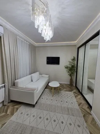 36 m², 1-xonali kvartira, 3/10-0