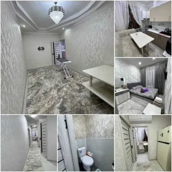 63 m², 3-xonali kvartira, 6/10-0
