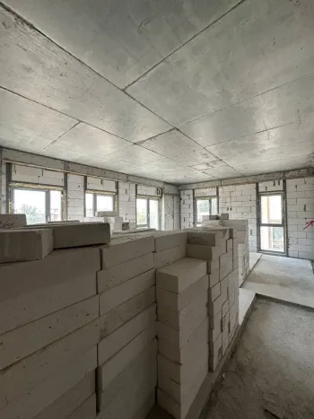 56 м², 2-комн. квартира, 5/13-3