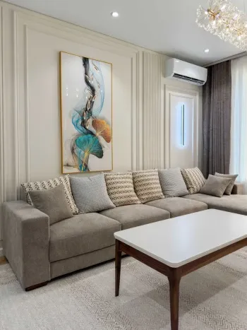 90 м², 3-комн. квартира, 5/9-1