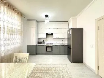 95 м², 4-комн. квартира, 1/9-1