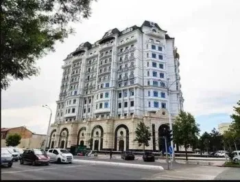 93 m², 2-xonali kvartira, 5/12-0