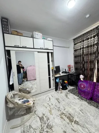 55 м², 2-комн. квартира, 12/16-3