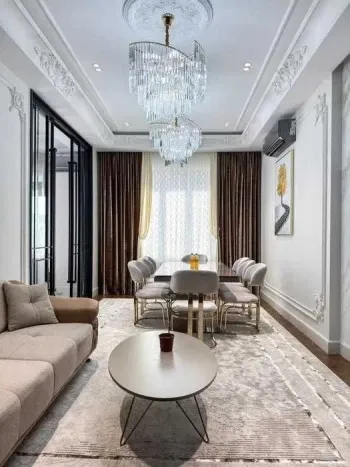 101 м², 3-комн. квартира, 12/13-0