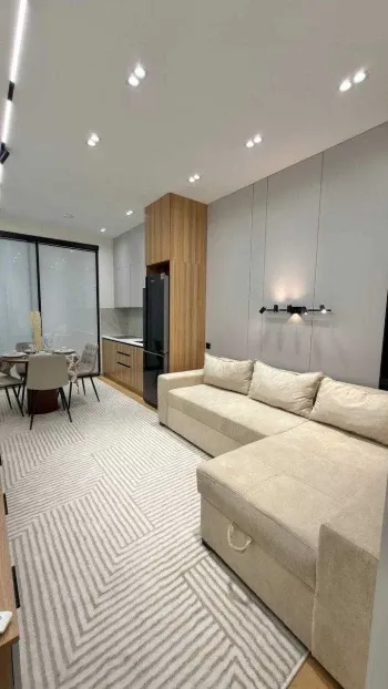 32 м², 1-комн. квартира, 7/12-2