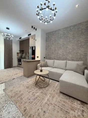 50 м², 2-комн. квартира, 4/12-0