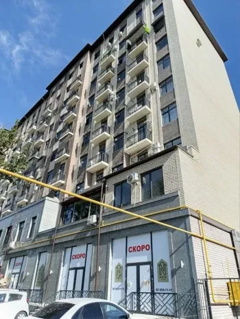 137 м², 3-комн. квартира, 3/10-1