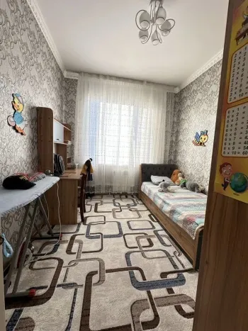 94 м², 4-комн. квартира, 2/9-1