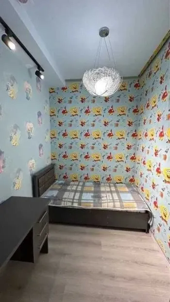 55 m², 2-xonali kvartira, 5/8-2