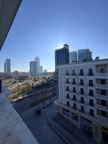 114 м², 4-комн. квартира, 7/7-1