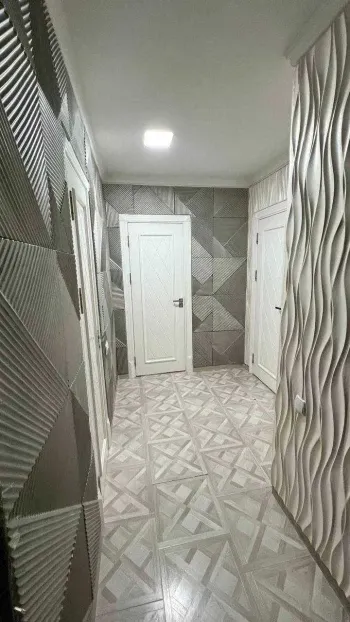 100 м², 4-комн. квартира, 16/17-1